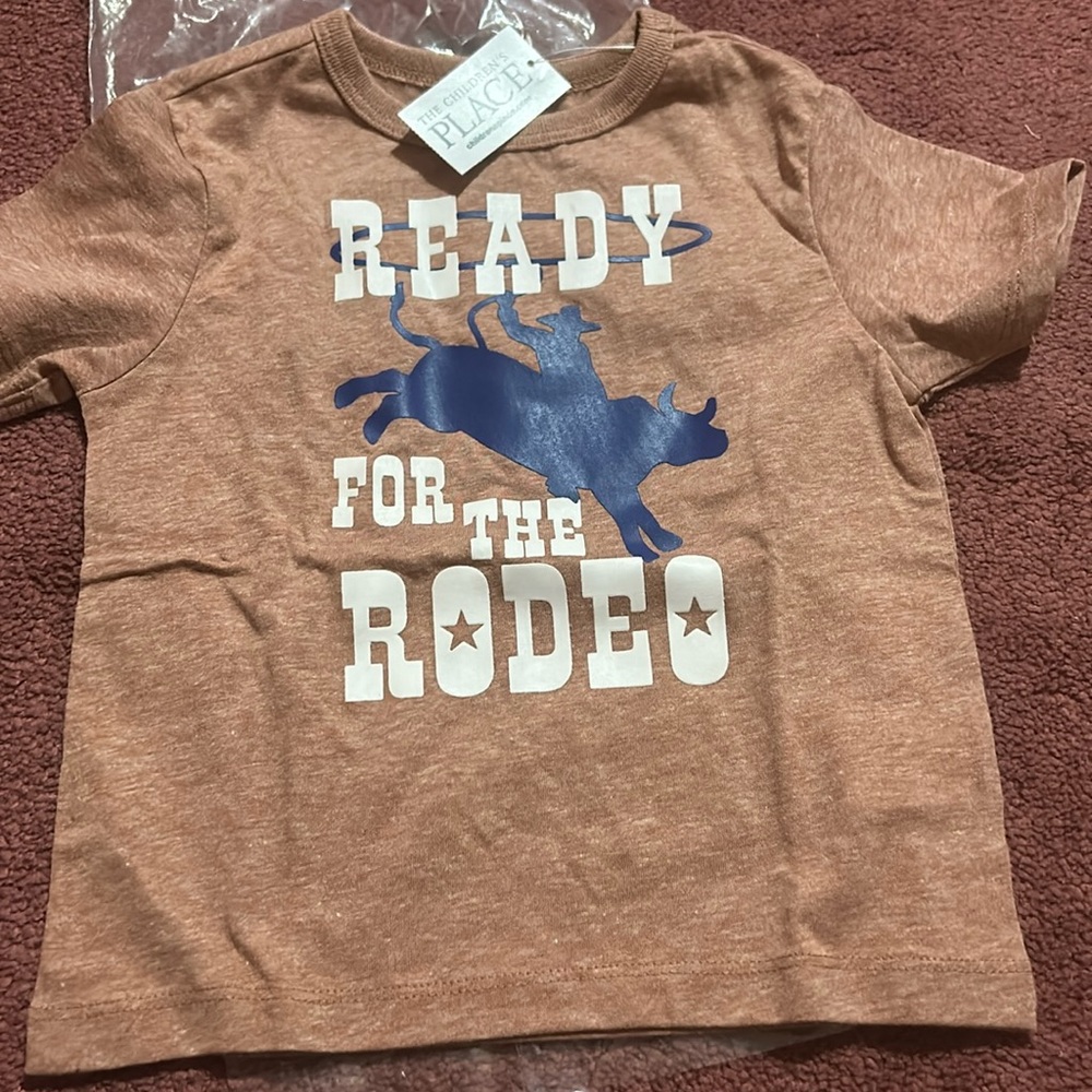 Toddler graphic tee